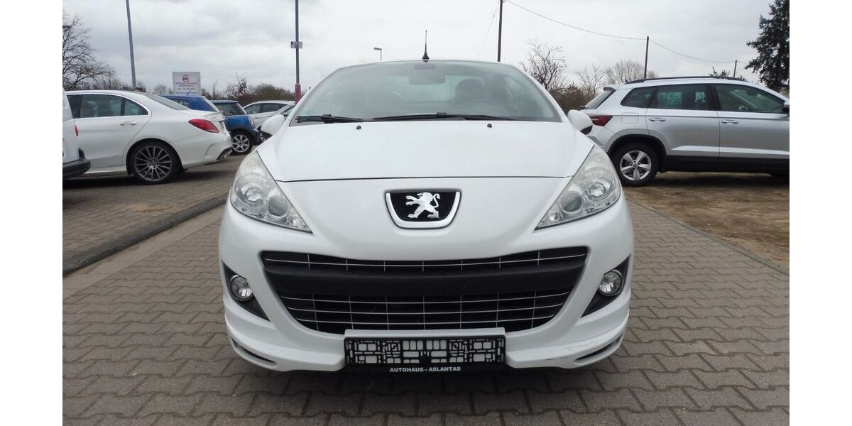 Peugeot 207 144.262 km 5.900 &euro; Ingelheim 55218