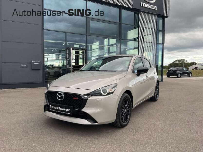 Mazda 2 2.700 km 19.990 € Schwäbisch Hall 74523