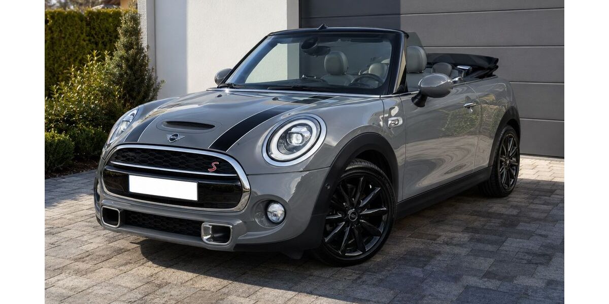Mini Cooper S Cabrio 92.600 km 21.900 &euro; Hutthurm 94116