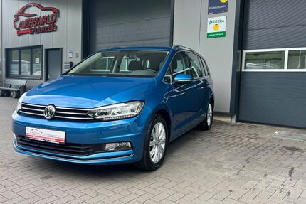 VW Touran 100.000 km 16.990 &euro; Finnentrop 57413