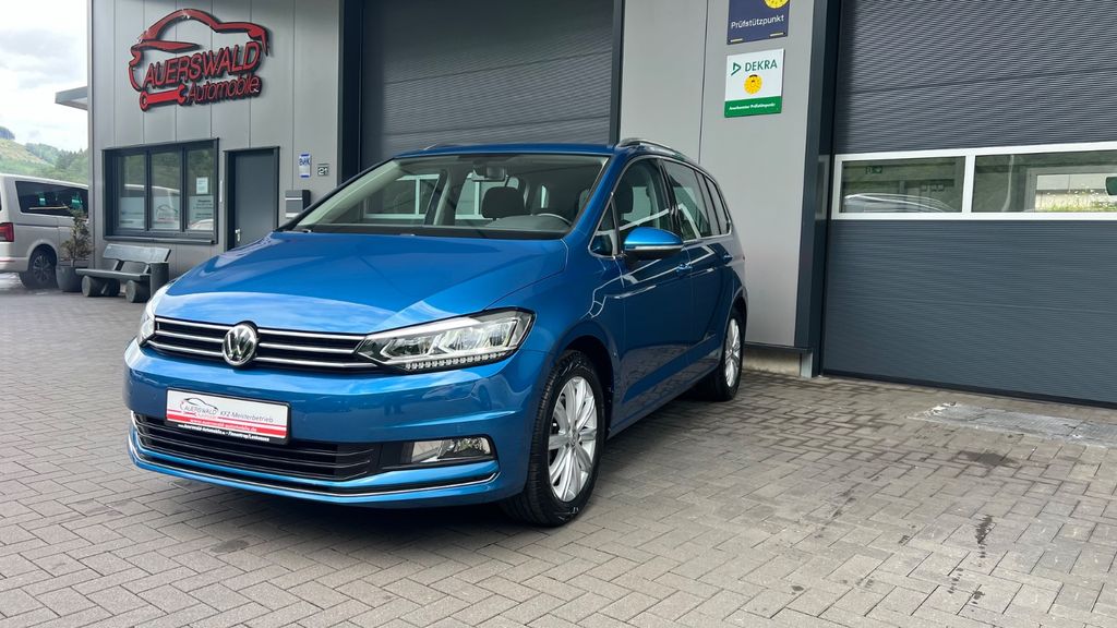 VW Touran 100.000 km 16.990 &euro; Finnentrop 57413