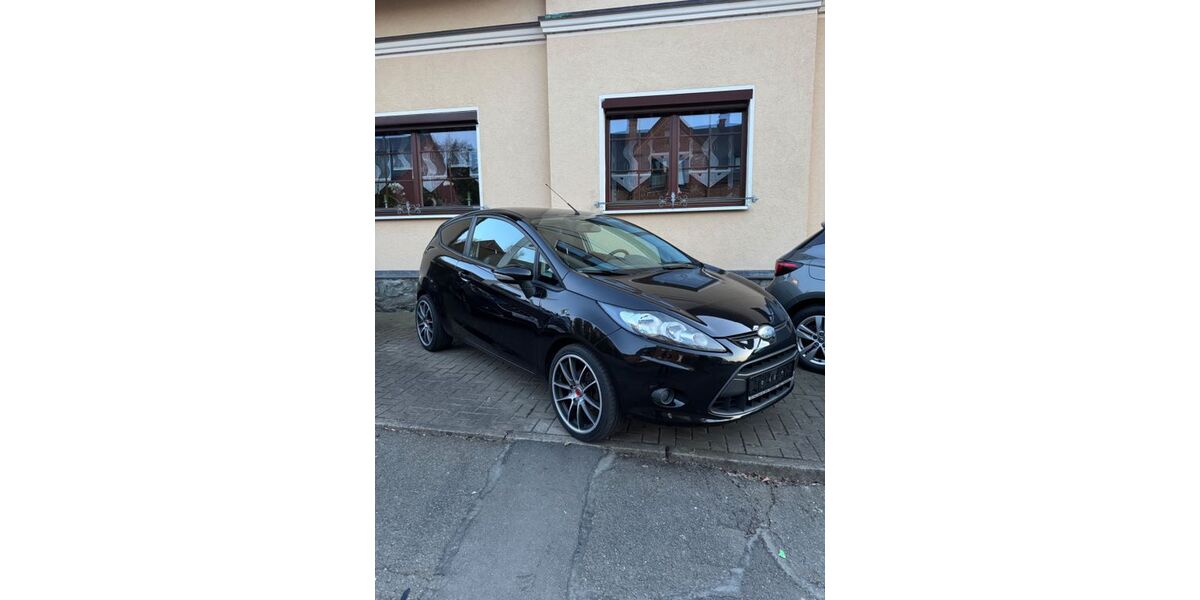 Ford Fiesta 152.150 km 4.300 &euro; Brockau 08491