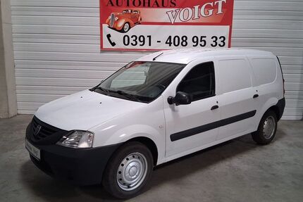 Dacia Logan 118.000 km 2.885 &euro; Magdeburg 39116