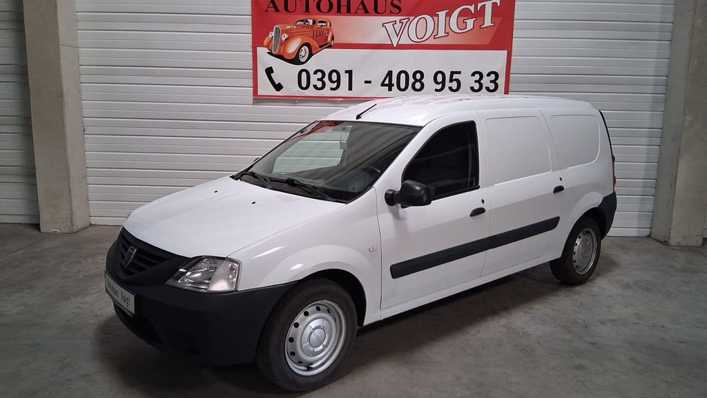 Dacia Logan 118.000 km 2.885 &euro; Magdeburg 39116