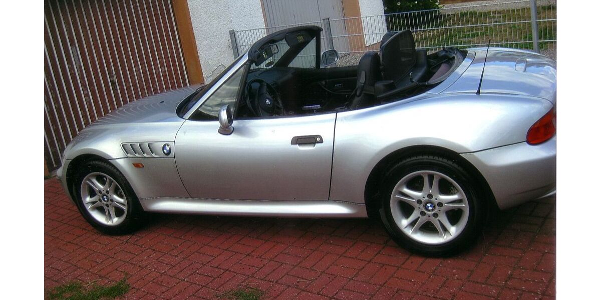 BMW Z3 164.500 km 6.900 &euro; berlin 12107