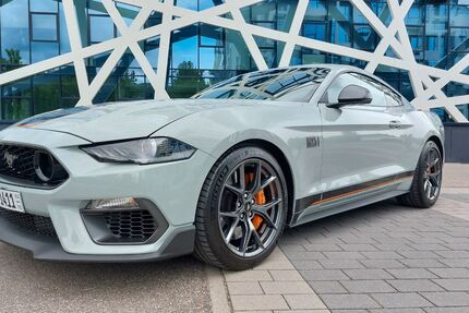 Ford Mustang 9.500 km 54.000 &euro; Heilbronn 74074