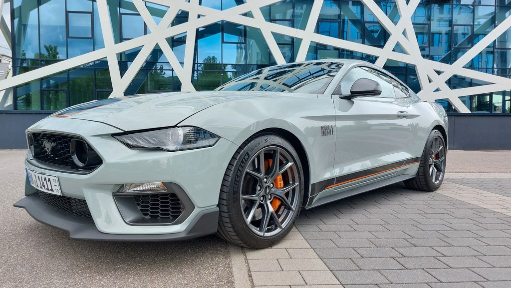 Ford Mustang 9.500 km 54.000 &euro; Heilbronn 74074