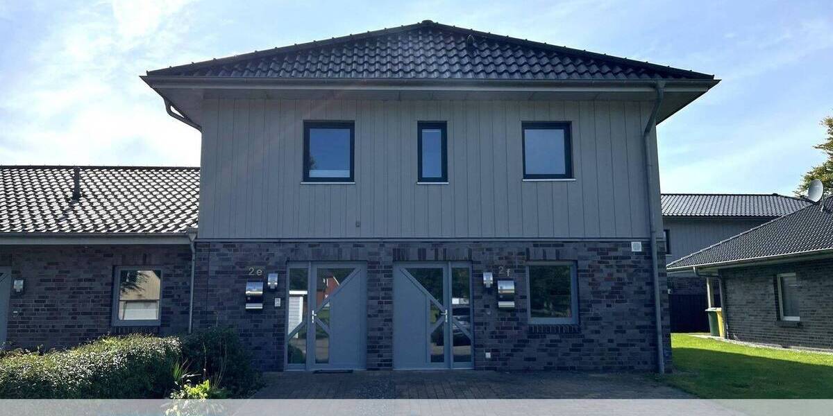 Etagenwohnung Langenhorn - 3 Zimmer, 76 m&sup2;, 840&euro; | Angebot:23978976