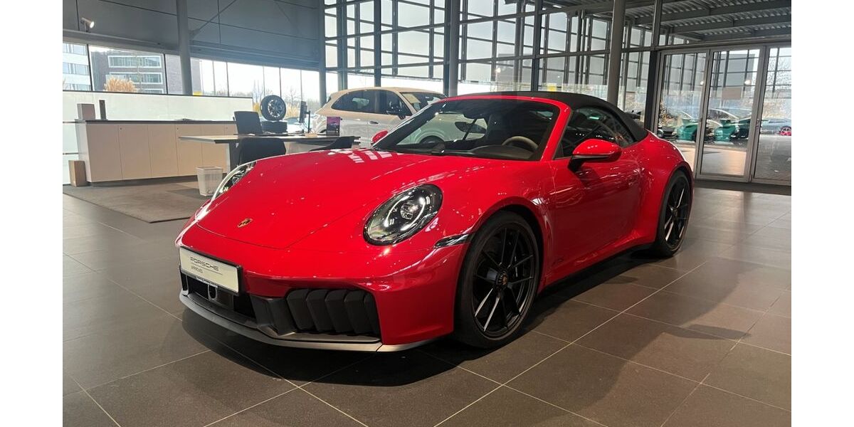Porsche 992 12.000 km 174.900 &euro; Bielefeld 33719