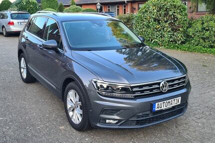 VW Tiguan 138.000 km 18.975 € Kutenholz / Essel 27449