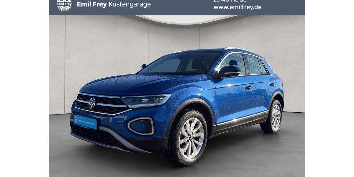 VW T-Roc 62.631 km 23.690 &euro; Heide 25746