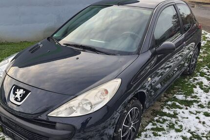 Peugeot 206 163.000 km 999 &euro; Ascheberg 59387