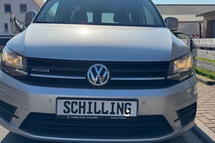 VW Caddy 56.909 km 12.900 &euro; Freigericht/ Somborn bei Frankfurt am Main 63579