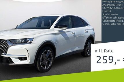DS Automobiles DS7 (Crossback) 85.540 km 19.960 &euro; Borken 46325