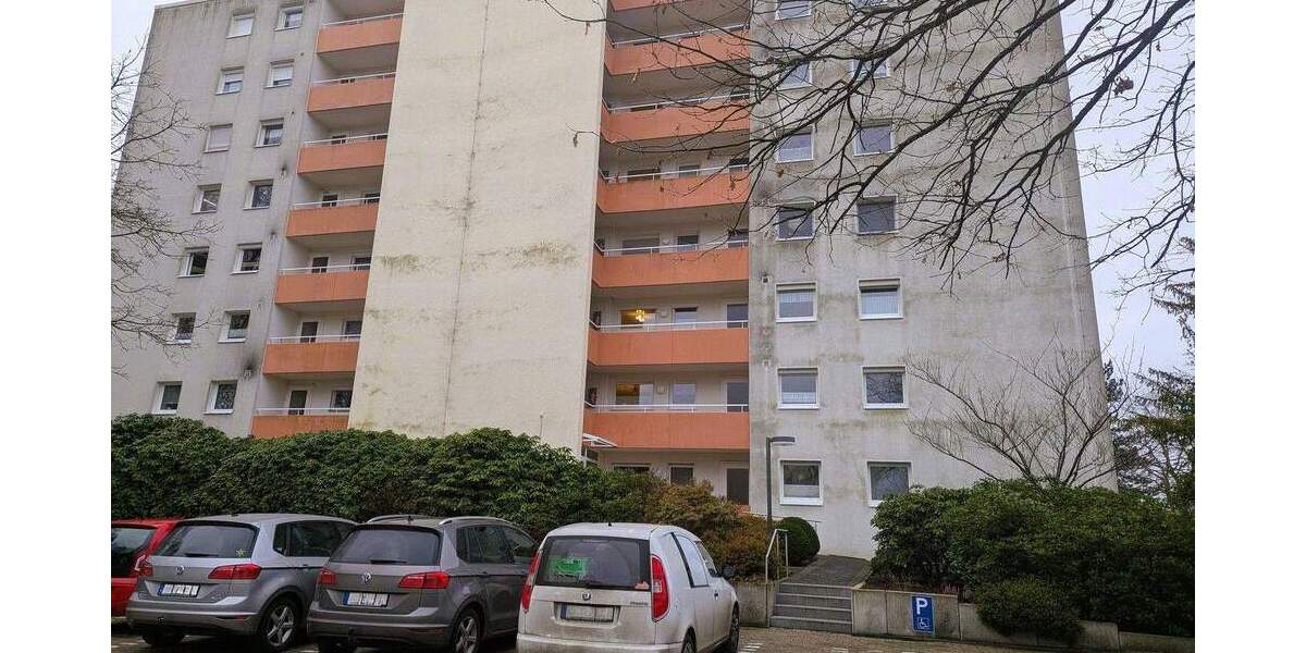 Etagenwohnung Bielefeld Sennestadt - 2 Zimmer, 64 m&sup2;, 704&euro; | Angebot:25413131