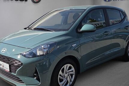 Hyundai i10 17.800 km 14.490 &euro; Pforzheim 75177