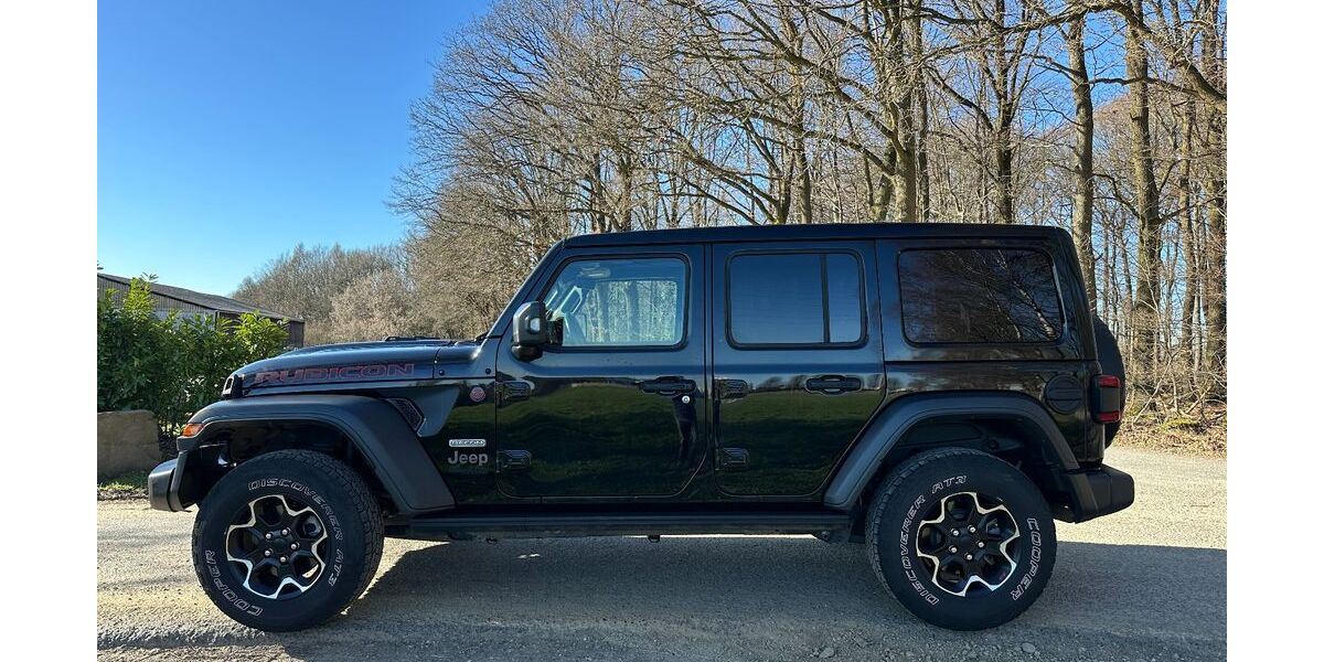 Jeep Wrangler 99.929 km 49.500 &euro; Hemmelzen 57612