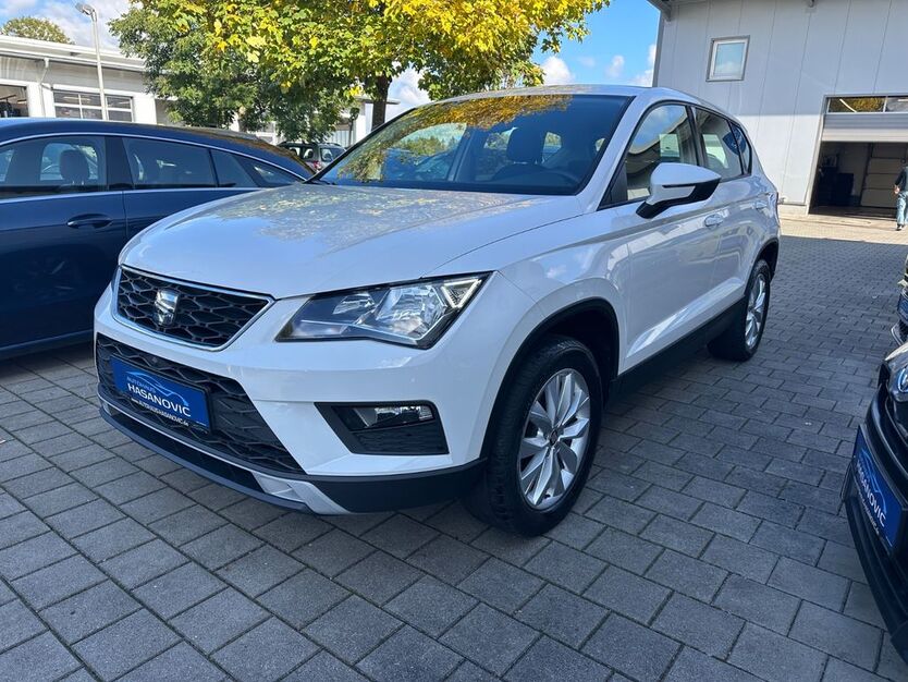 Seat Ateca 122.000 km 21.900 € Dachau (bei München) 85221
