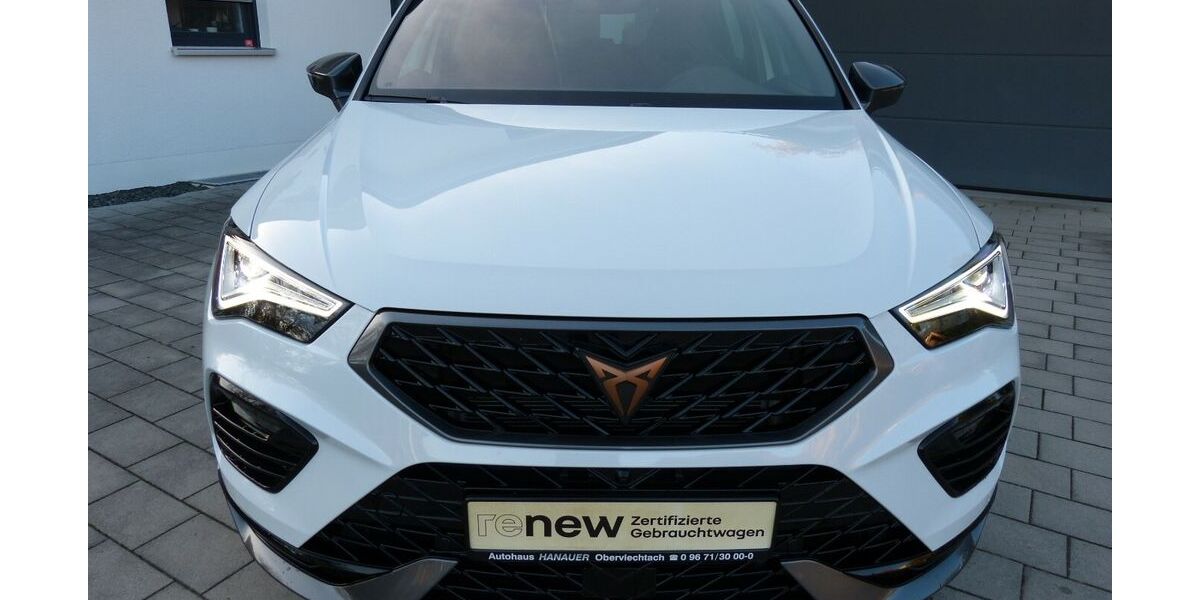 Cupra Ateca 6.365 km 37.400 &euro; Oberviechtach 92526