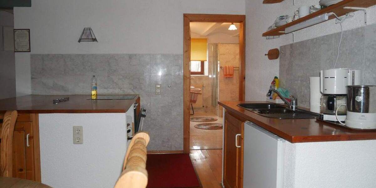 Möblierte 3 Zimmerwohnung in Ummendorf im Erdgeschoss 3 zimmer