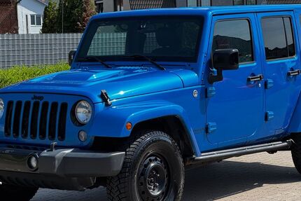 Jeep Wrangler 177.000 km 11.999 &euro; Hessisch Oldendorf 31840