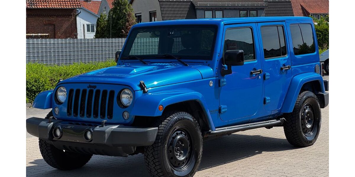 Jeep Wrangler 177.000 km 11.999 &euro; Hessisch Oldendorf 31840