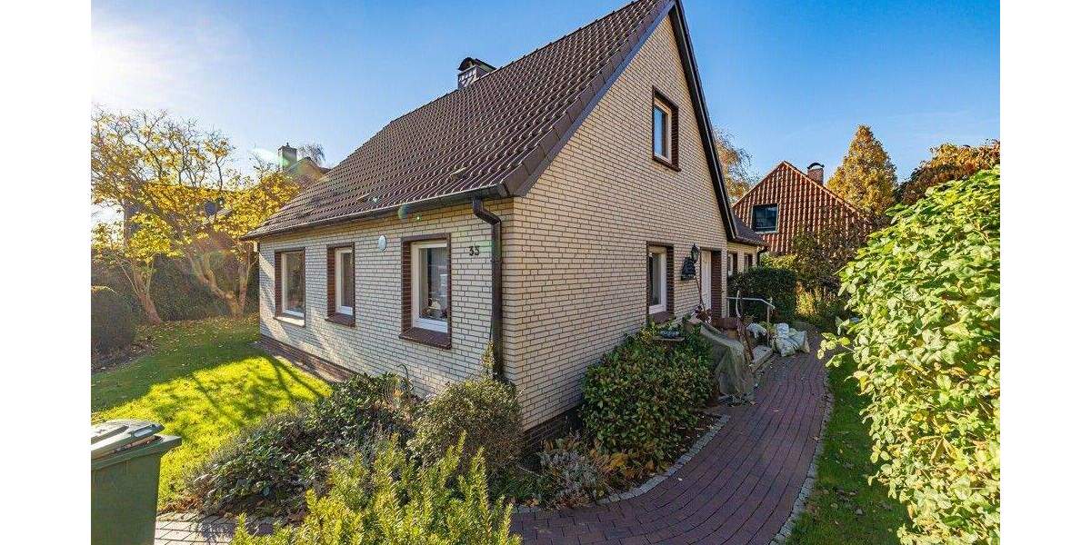 Einfamilienhaus Heikendorf Altheikendorf - 4 Zimmer, 101 m&sup2;, 435.000&euro; | Angebot:24990830