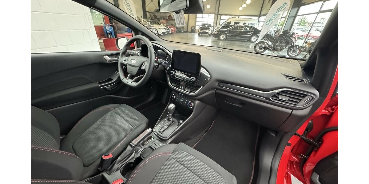 Ford Fiesta 1.0 Ecobbost Automatik ST-Line 29.700 km 15.450 &euro; Lich 35423
