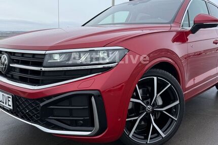 VW Touareg 57.105 km 66.990 &euro; Böblingen/Stuttgart 71034