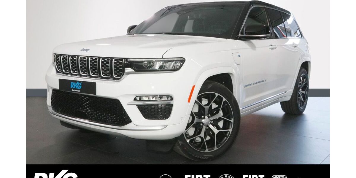 Jeep Grand Cherokee 2.500 km 76.880 &euro; Bonn 53119