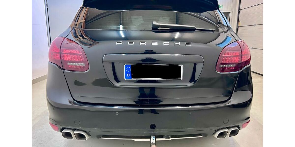 Porsche Cayenne 212.738 km 29.700 &euro; Pentling 93080