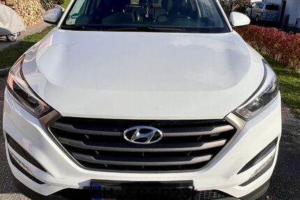 Hyundai TUCSON 131.000 km 12.600 € Obernzell 94130