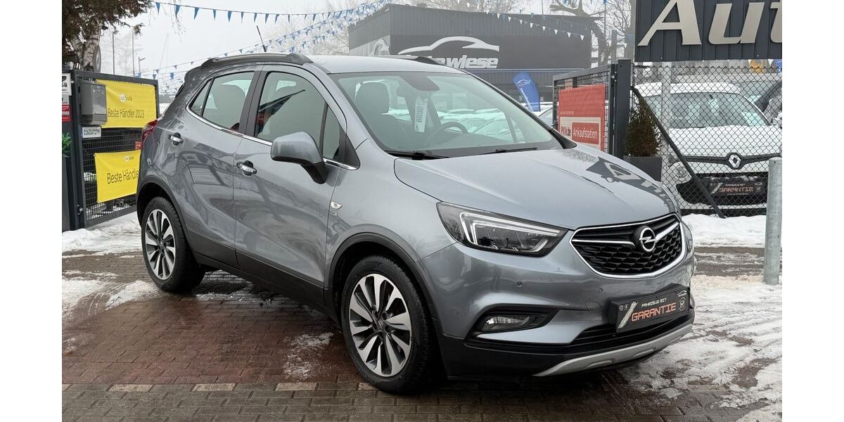 Opel Mokka 45.769 km 14.990 &euro; BERLIN 13127