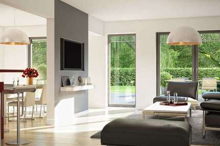 Haus Hennef (Sieg) - 5 Zimmer, 165 m&sup2;, 728.824&euro; | Angebot:26852046