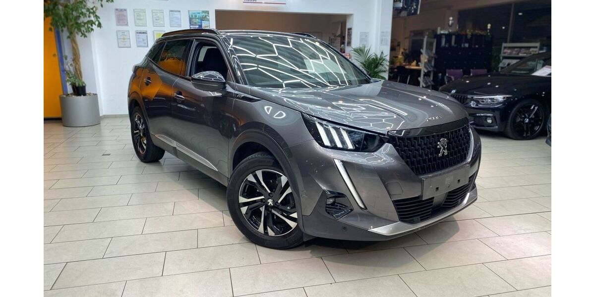 Peugeot 2008 46.172 km 17.800 &euro; Neu-Isenburg 63263