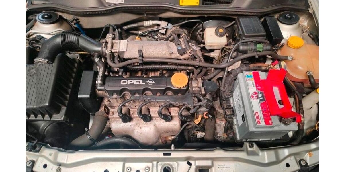 Opel Astra 231.000 km 2.350 &euro; Witten 58455