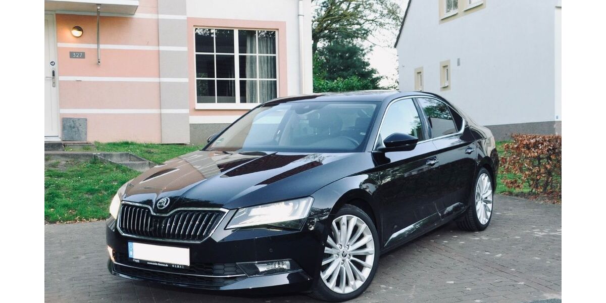 Skoda Superb 194.800 km 14.250 &euro; Nordhorn 48529
