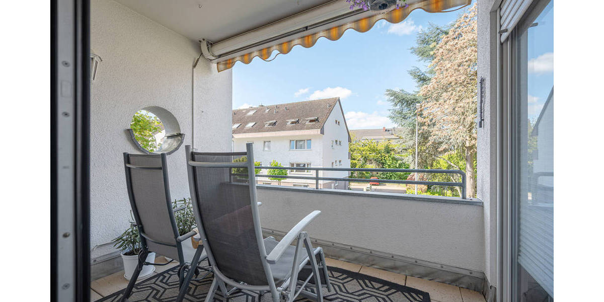 Etagenwohnung Mainz Hechtsheim - 2 Zimmer, 59 m&sup2;, 289.000&euro; | Angebot:26438881