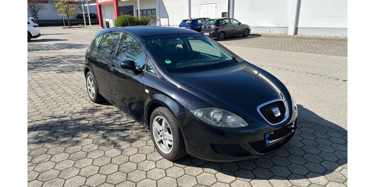 Seat Leon 204.438 km 2.500 &euro; Landsberg 86899