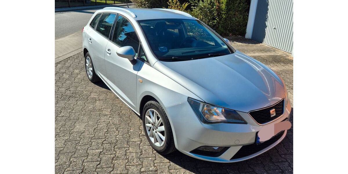Seat Ibiza 73.000 km 7.800 &euro; Eutin 23701