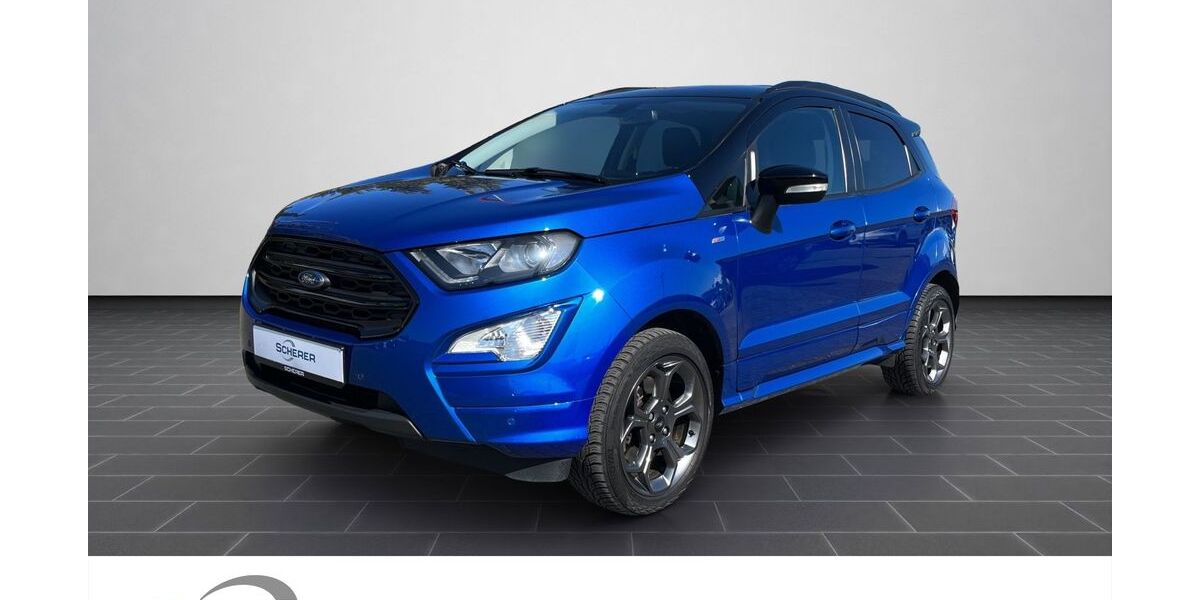 Ford EcoSport 82.344 km 11.490 &euro; Kruft 56642