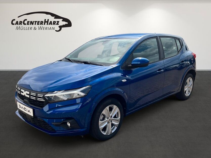 Dacia Sandero 3.990 km 18.650 € Nordhausen 99734