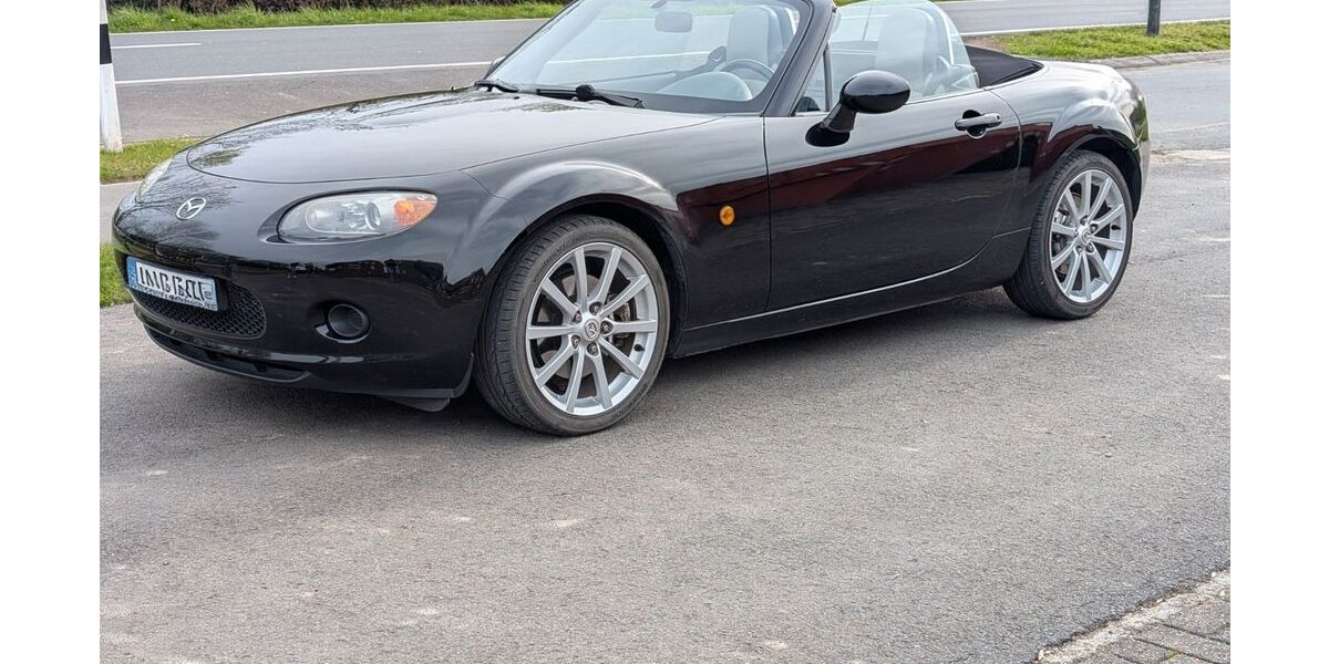 Mazda MX-5 108.500 km 8.000 &euro; Havixbeck 48329