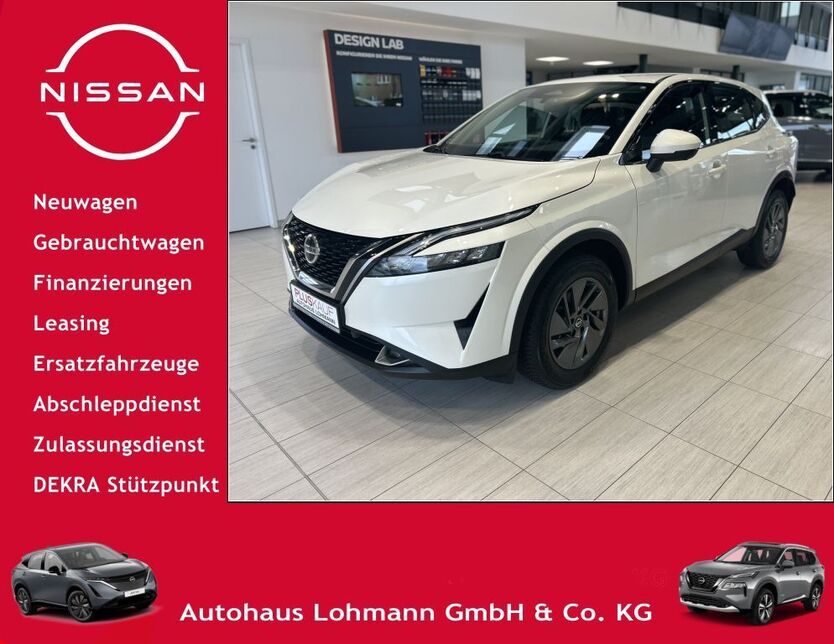 Nissan Qashqai 65.950 km 21.850 € Heidenau 21258