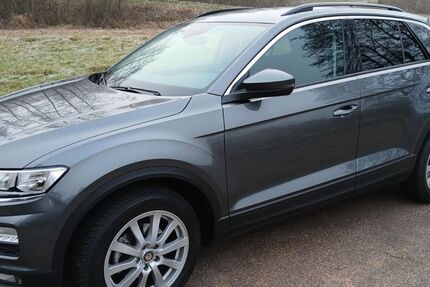 VW T-Roc 37.500 km 19.500 &euro; Dernbach 76857
