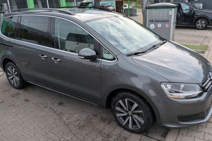VW Sharan 93.500 km 23.999 &euro; Idstein 65510