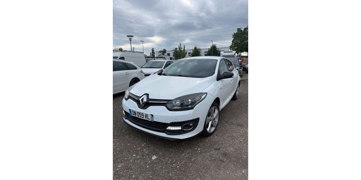 Renault Megane 225.000 km 2.650 &euro; Freiburg 79108