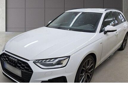 Audi A4 52.520 km 28.480 &euro; Borna 04552