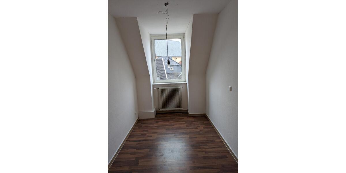 Wohnen im Herzen von Unna (60 qm, KDB plus 2 12 Zimmer) 2 zimmer