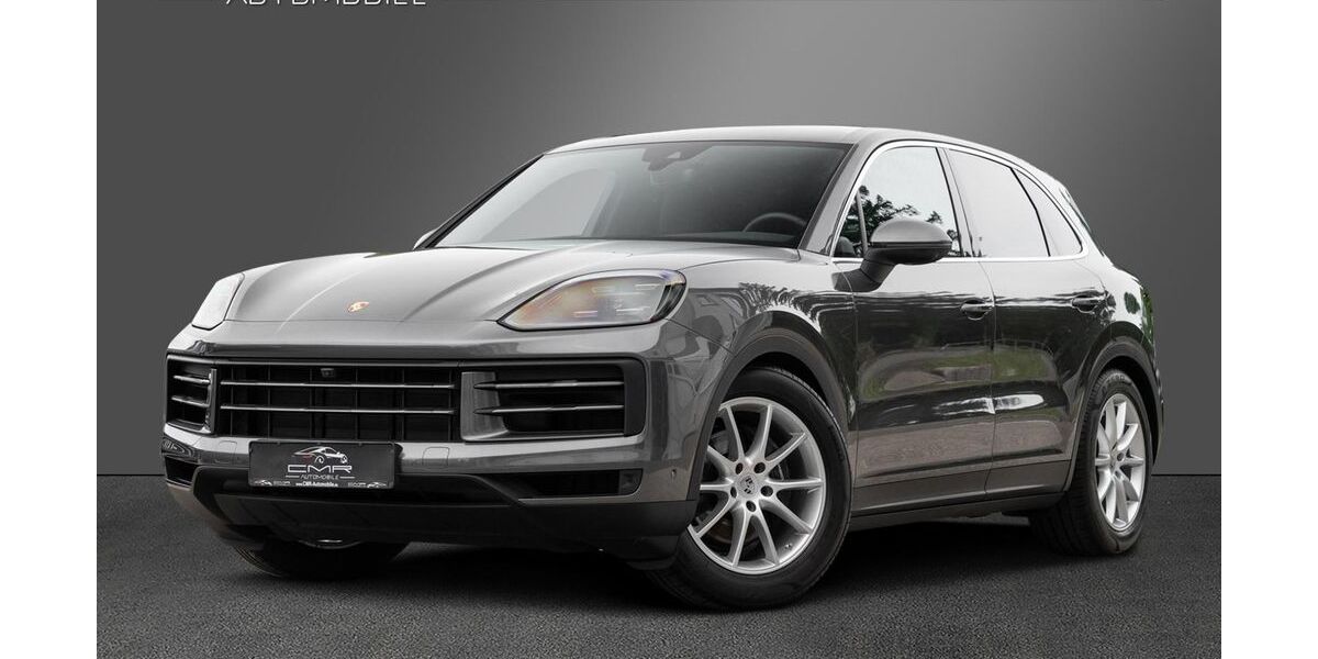 Porsche Cayenne 20.000 km 84.887 &euro; Roigheim 74255